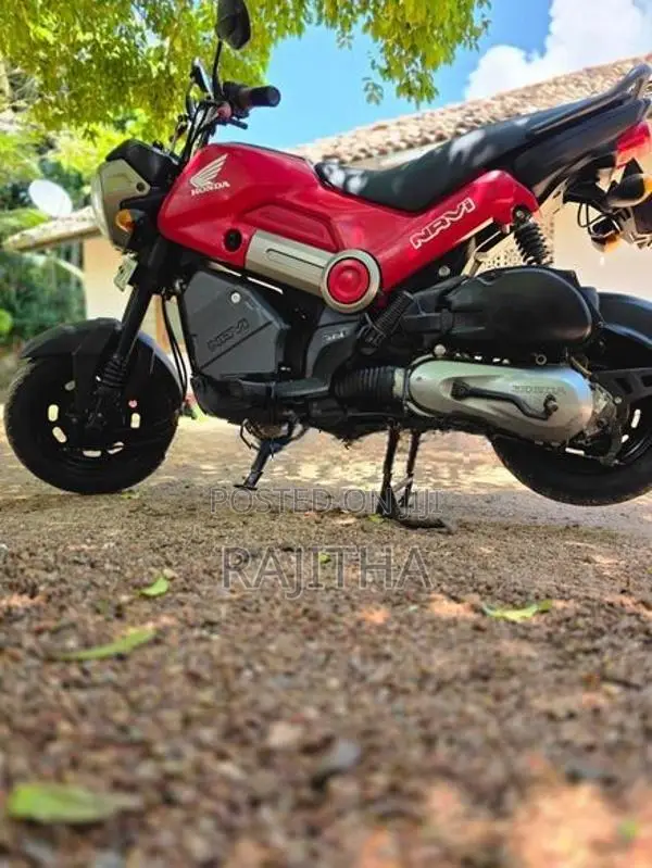 Honda Navi 2019 2018