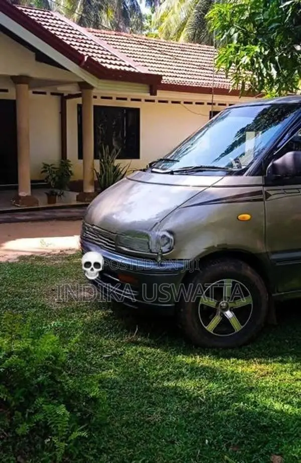 Nissan Serena Vx 1993