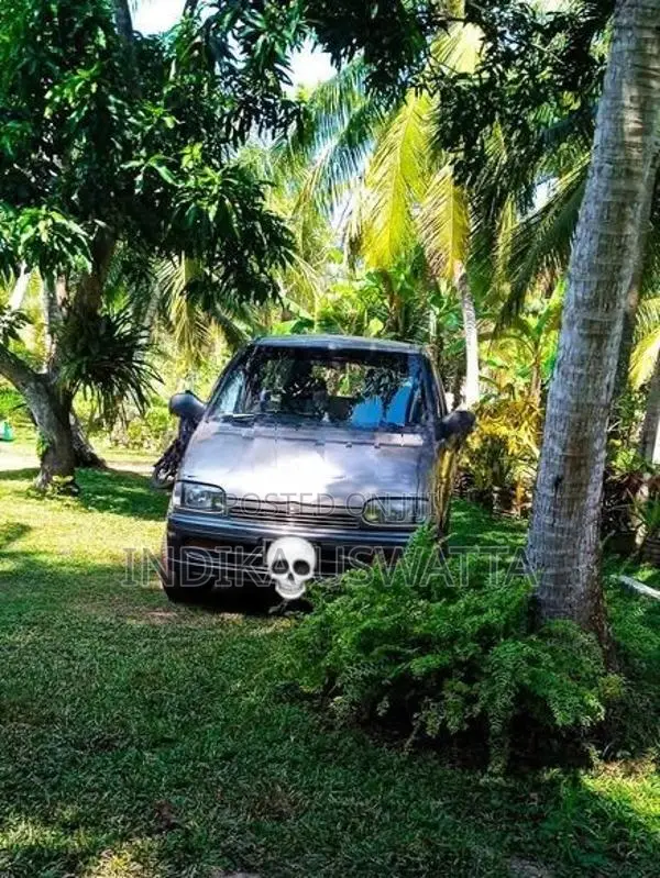 Nissan Serena Vx 1993
