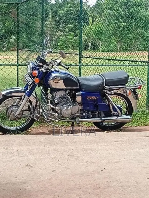 Honda CD 200 Road Master 1990