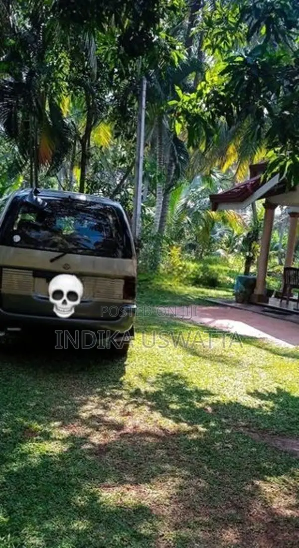 Nissan Serena Vx 1993