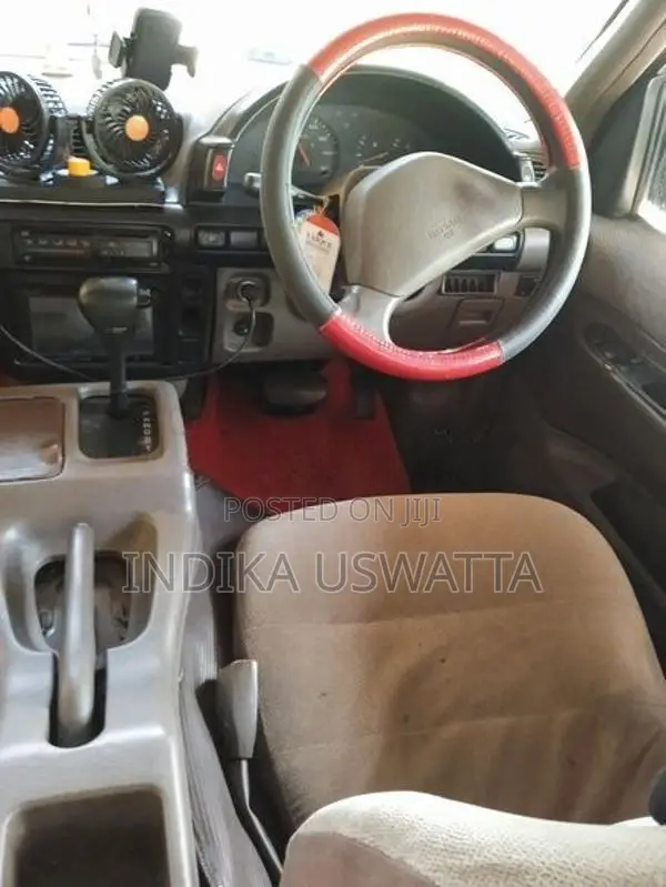 Nissan Serena Vx 1993