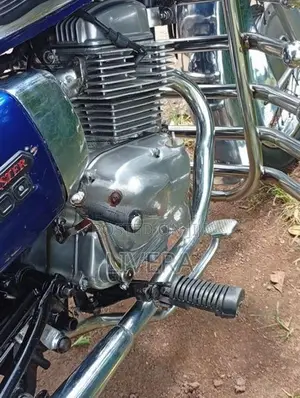 Honda CD 200 Road Master 1990