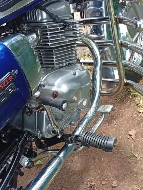 Honda CD 200 Road Master 1990