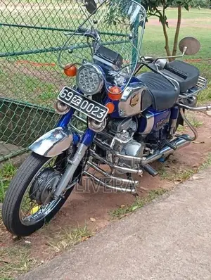 Honda CD 200 Road Master 1990