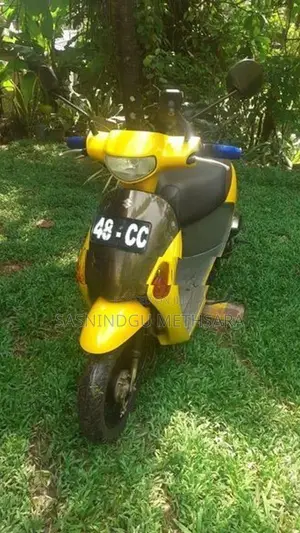 Suzuki Lets 48cc 2024