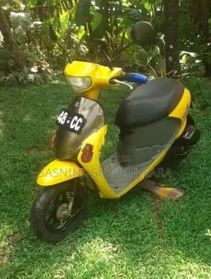 Suzuki Lets 48cc 2024