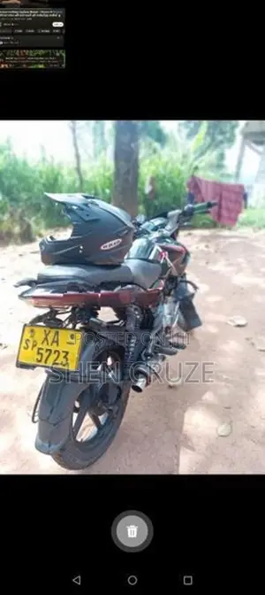 Bajaj Pulsar 135 2011