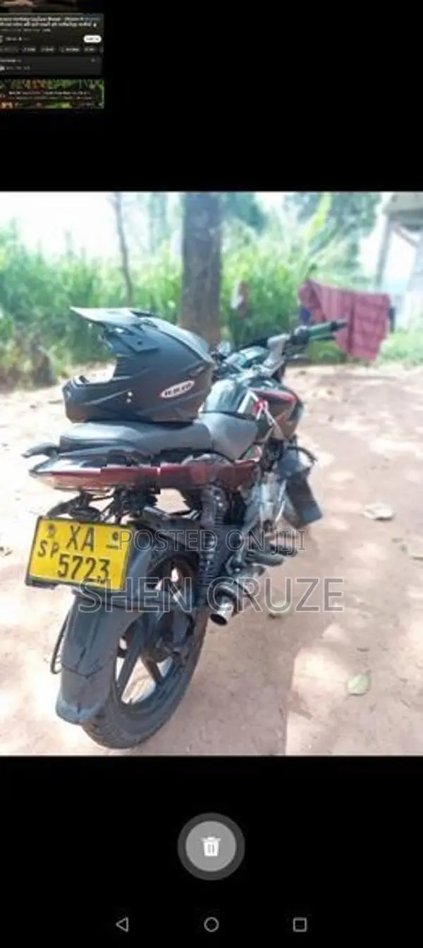 Bajaj Pulsar 135 2011