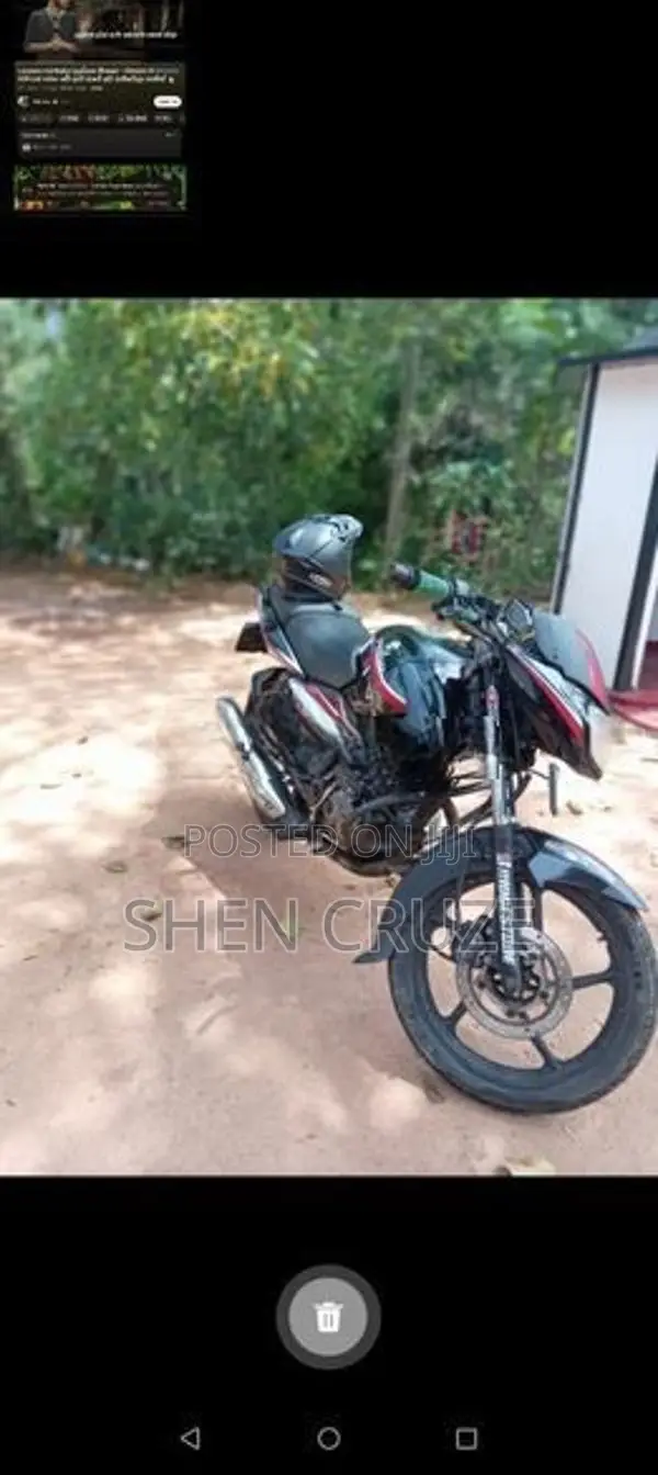 Bajaj Pulsar 135 2011