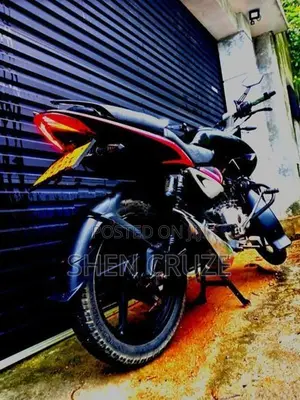 Bajaj Pulsar 135 2011