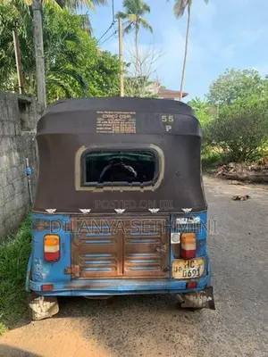 Bajaj RE 2 Stroke 2003