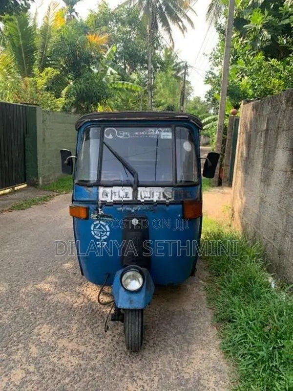 Bajaj RE 2 Stroke 2003