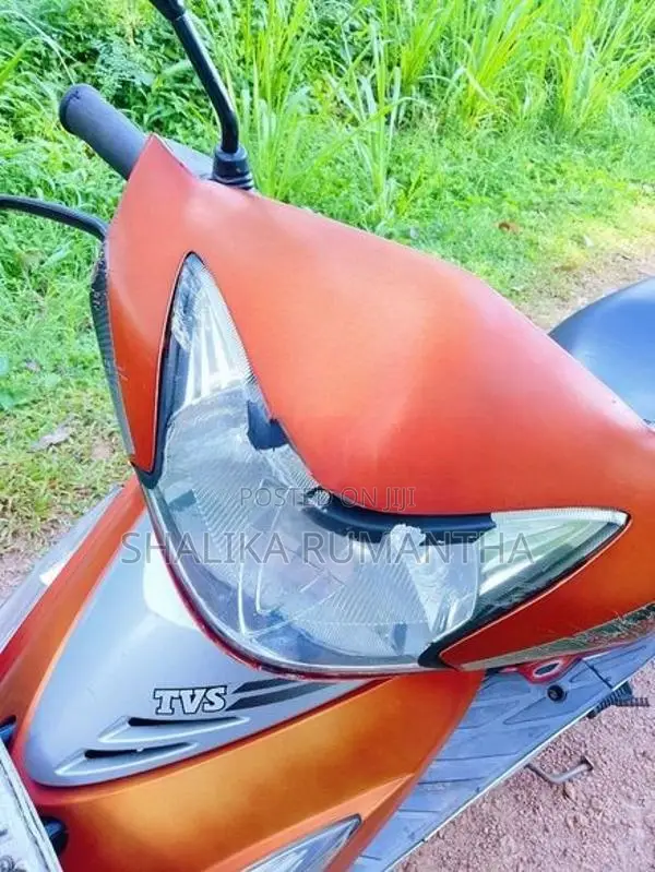 TVS Streak 2010