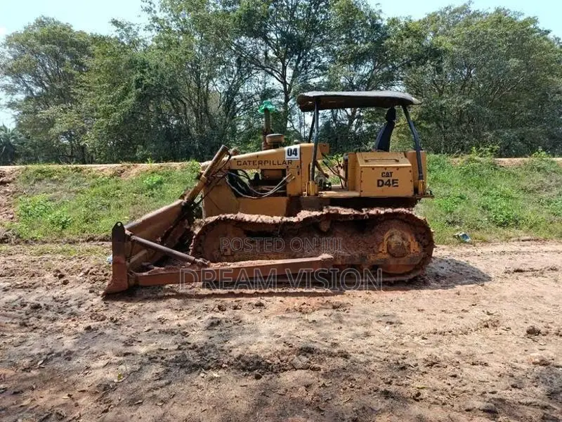 Caterpillar Bulldozer