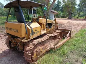 Caterpillar Bulldozer
