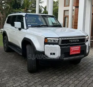 Toyota Land Cruiser Prado VX 2026