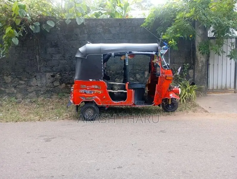 Bajaj RE 2 Stroke 1999