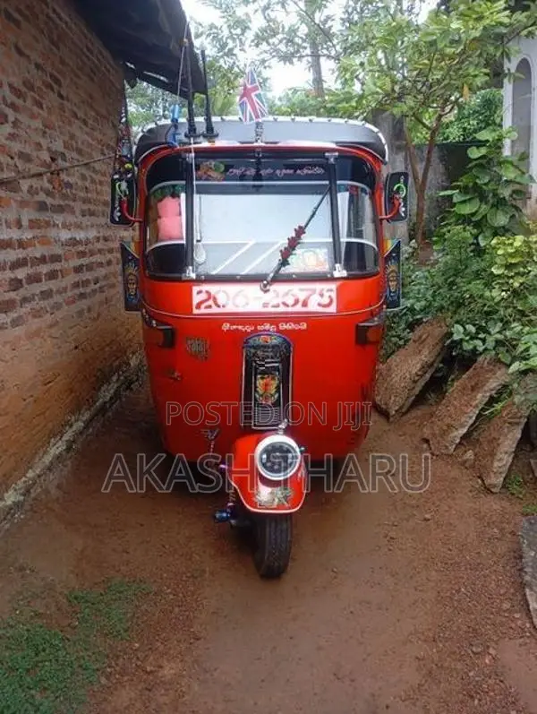 Bajaj RE 2 Stroke 1999