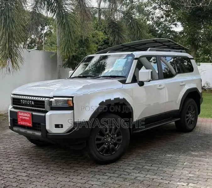 Toyota Land Cruiser Prado VX 2026