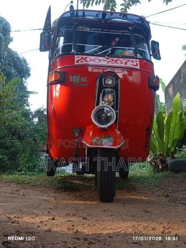 Bajaj RE 2 Stroke 1999