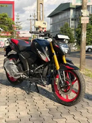 TVS Apache RTR 160 2026