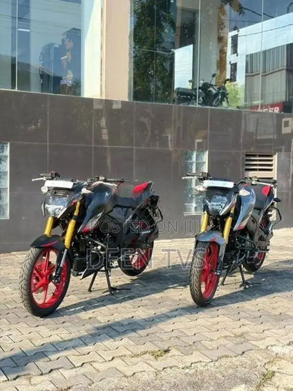 TVS Apache RTR 160 2026