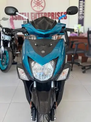 Yamaha Ray ZR 2026