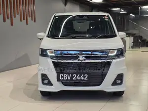 Suzuki Wagon R ZX Custom Z 2025