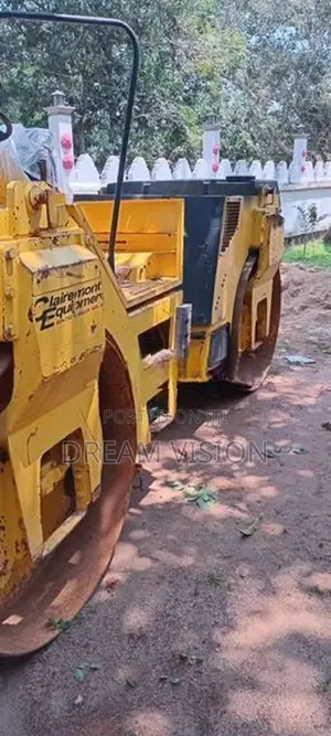 CAT Roller 2000
