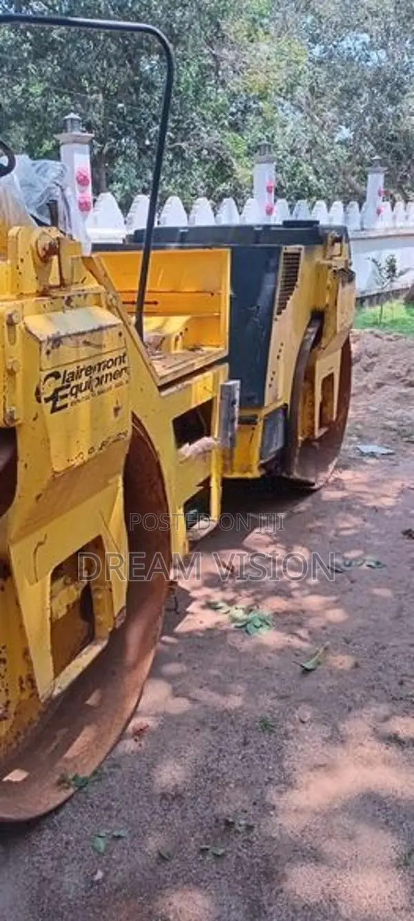 CAT Roller 2000