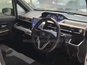 Suzuki Wagon R ZX Custom Z 2025