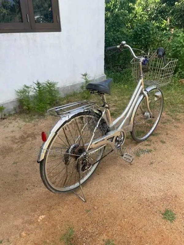 Bicycle