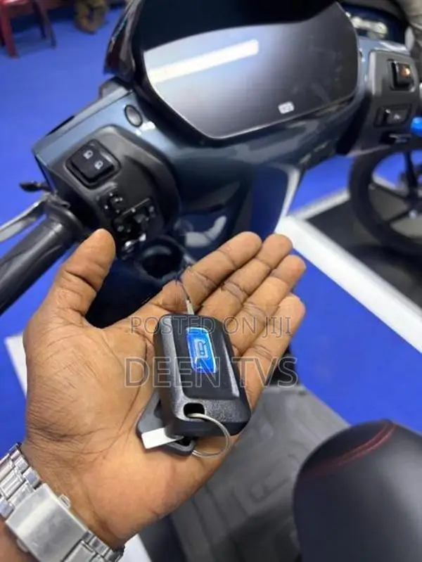 TVS iQube Electric 2026