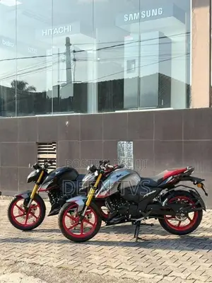 TVS Apache RTR 160 2026