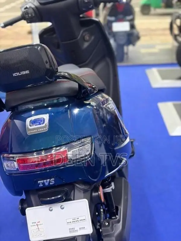 TVS iQube Electric 2026