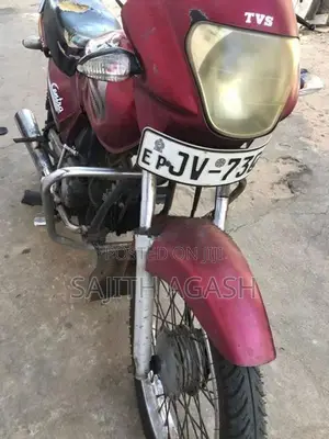 TVS Centra 2005