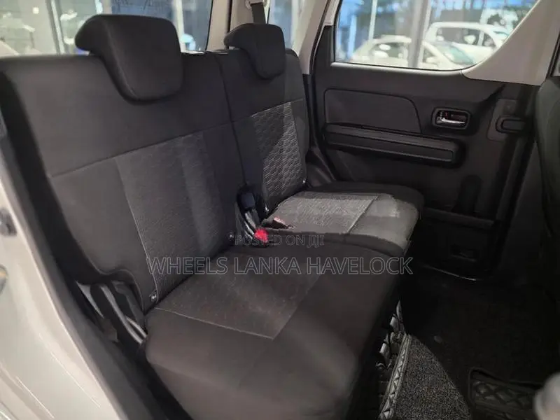 Suzuki Wagon R ZX Custom Z 2025