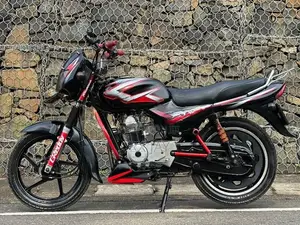 Bajaj CT100 2013