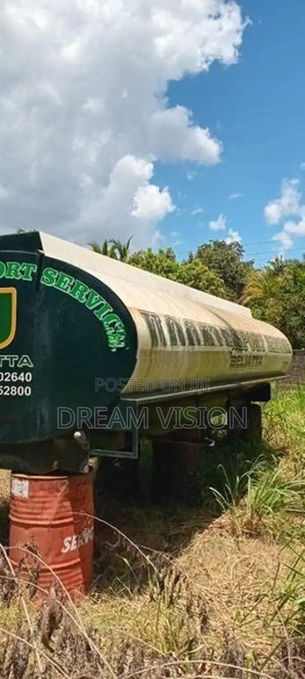 Bowzer Tank 13000L