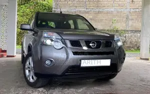 Nissan X-Trail 2013