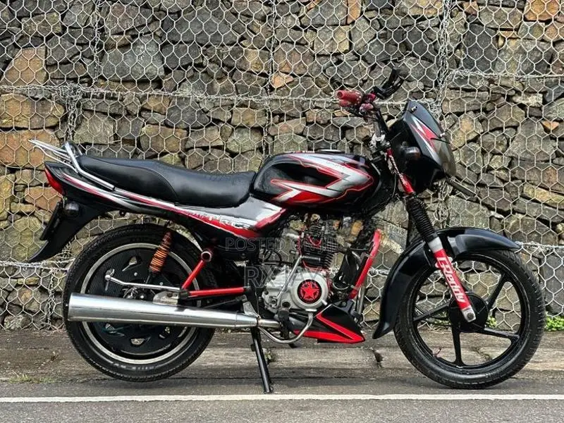 Bajaj CT100 2013