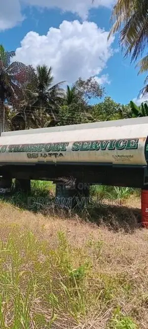 Bowzer Tank 13000L