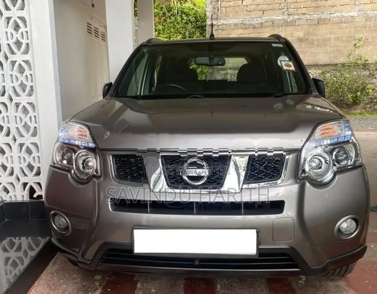 Nissan X-Trail 2013