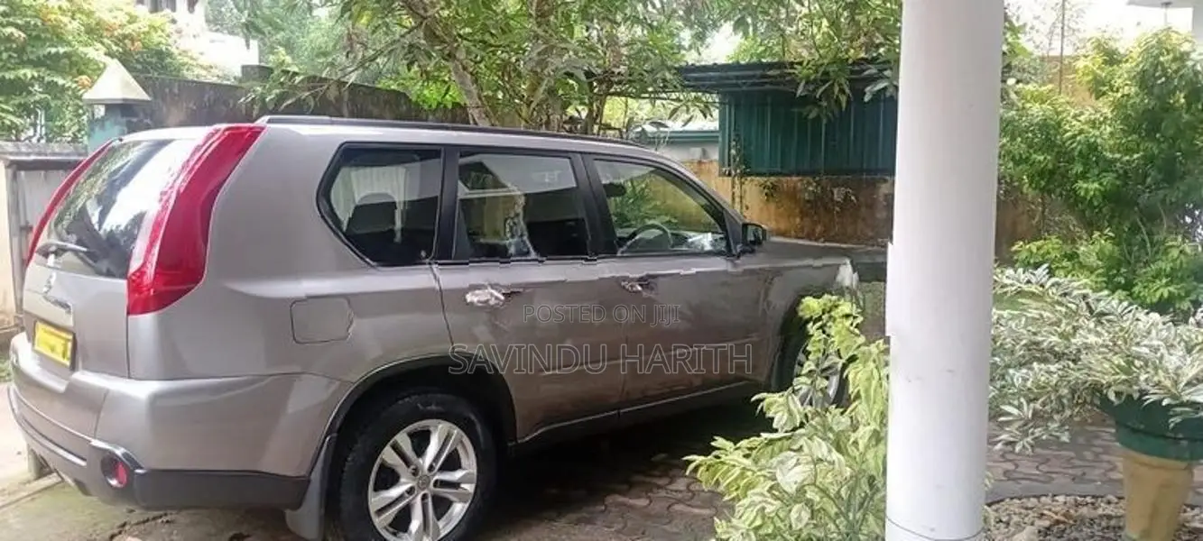 Nissan X-Trail 2013