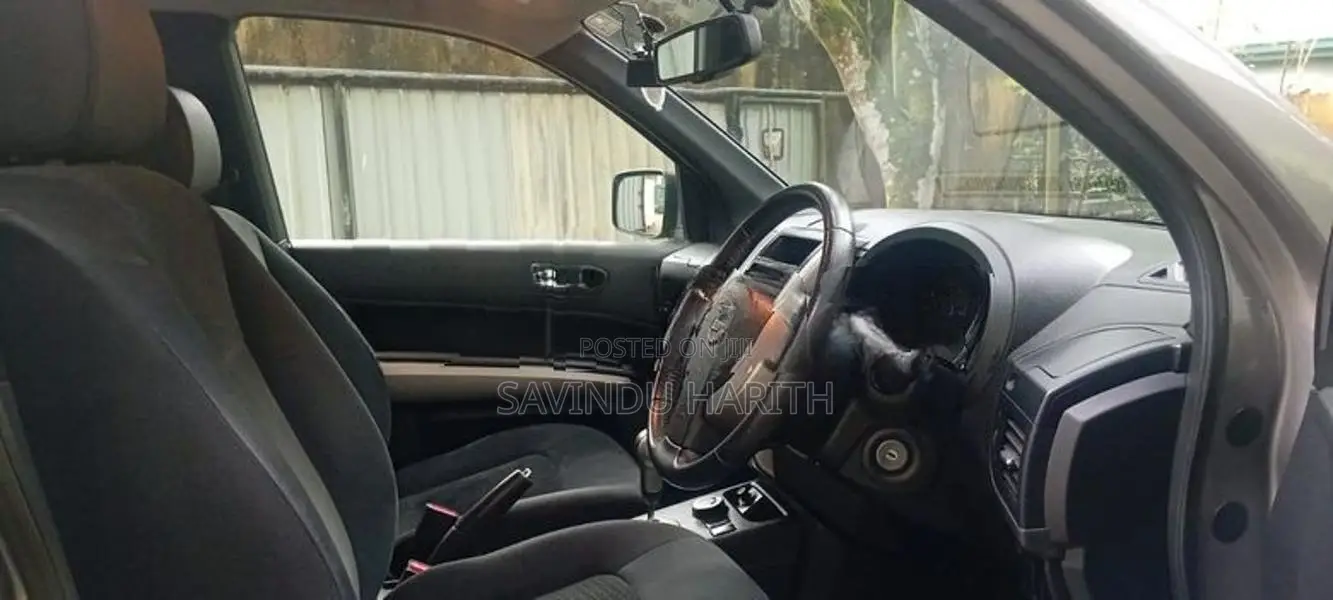 Nissan X-Trail 2013