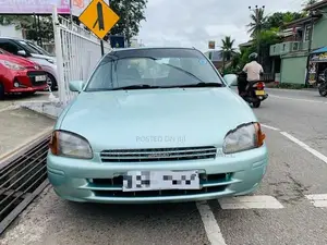Toyota Starlet EP91 1996