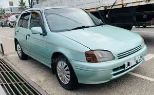 Toyota Starlet EP91 1996