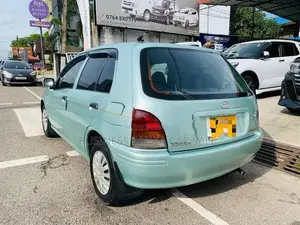 Toyota Starlet EP91 1996