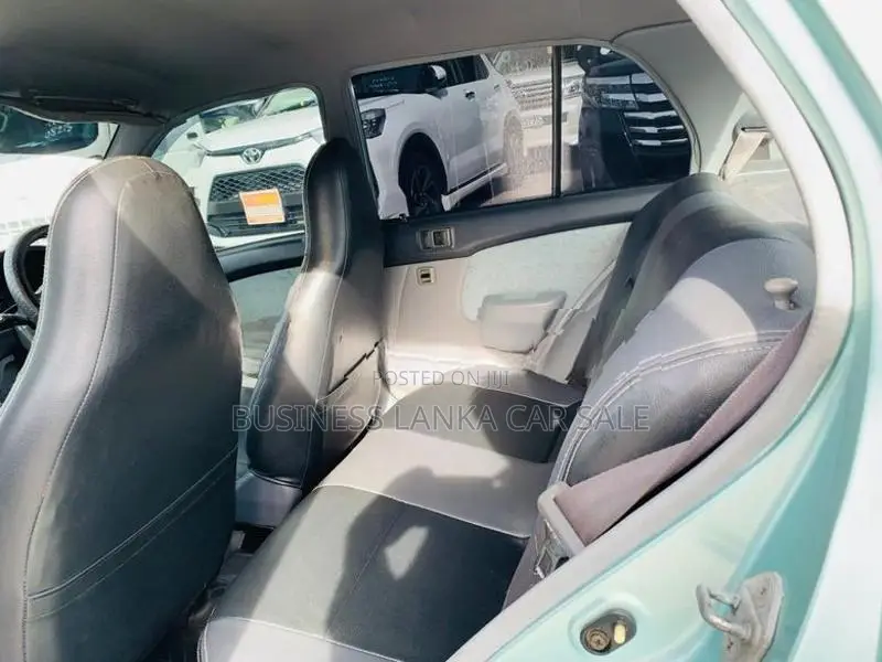 Toyota Starlet EP91 1996
